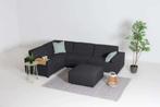 Flow. Hoekbank Cube M sooty |, Tuin en Terras, Tuinsets en Loungesets, Ophalen of Verzenden, Nieuw