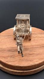 Amsterdam - Jacob Nicolaas Kramer - Miniatuur figuur - Paard