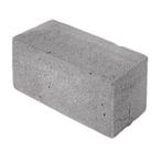 Grillmaster grillsteen | 152x76x76(h)mm Jantex, Verzenden, Nieuw in verpakking