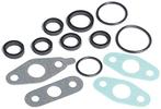 O-ring set Carterpan Volvo S40/V40/S80/V70/XC90/V70/S60/C70/