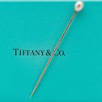 Tiffany & Co. - Broche NATUURLIJKE PAREL 14KT GOUD STOKSPELD
