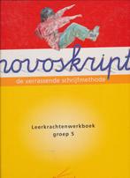 Novoskript (2004) Leerkrachtenwerkboek groep 3, Verzenden, Nieuw