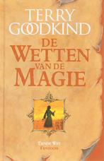 Fantoom / De wetten van de magie / 10 9789024522415, Boeken, Fantasy, Verzenden, Gelezen, Terry Goodkind