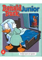 Donald Duck Junior - 06 2025, Verzenden, Nieuw, Sport en Vrije tijd