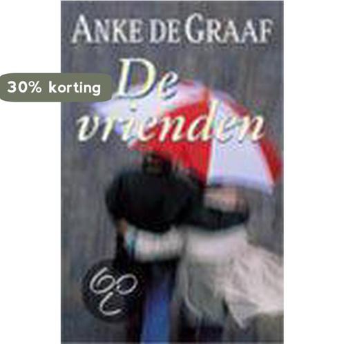 De Vrienden 9789021094014 Anke de Graaf, Boeken, Streekboeken en Streekromans, Gelezen, Verzenden