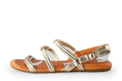 Ugg Sandalen in maat 39 Goud | 10% extra korting, Kleding | Dames, Schoenen, Overige kleuren, Nieuw, Sandalen of Muiltjes, Verzenden