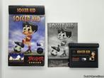 Atari Jaguar - Soccer kid, Spelcomputers en Games, Verzenden, Gebruikt