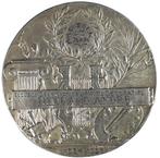 België. Historical silver medal (1924–1925) - King Albert I
