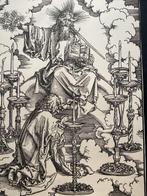 Albrecht Dürer (1471-1528), after - St Johns Vision of the