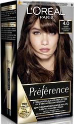 L'OREAL PREFERENCE 4.0 TAHITI MIDDENBRUIN HAARVERF PAK 1 S.., Verzenden, Nieuw