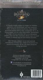 De outsiders / Broederband / 1 9789025754860 John Flanagan, Boeken, Kinderboeken | Jeugd | 10 tot 12 jaar, Verzenden, Gelezen