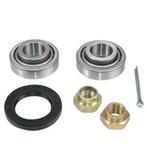 Wiellagerset ROVER 100 114 GTI 16V achterzijde, links of rec, Verzenden, Nieuw