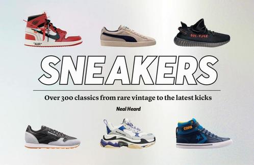 Sneakers 9781802790993 Neal Heard, Boeken, Taal | Engels, Gelezen, Verzenden