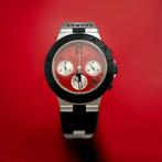 Bulgari - Diagono Cronograph Ferrari - AC38TA - Heren -, Sieraden, Tassen en Uiterlijk, Horloges | Heren, Nieuw