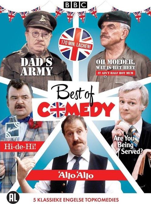 Best Of Comedy 2 (BBC) (DVD) - DVD, Cd's en Dvd's, Dvd's | Komedie, Verzenden