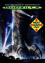 dvd film - Godzilla (1998) - Godzilla (1998), Zo goed als nieuw, Verzenden
