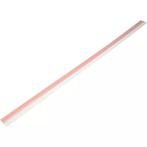 Benson Tochtstrip transparant - zelfklevend - 100 cm - in..., Doe-het-zelf en Verbouw, Isolatie en Afdichting, Ophalen of Verzenden