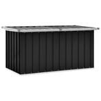 Tuinbox 129x67x65 cm antraciet (Schuurtjes-Rekken), Verzenden, Nieuw