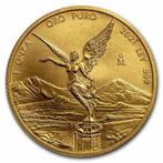 Mexico. 2021 1 oz Gold Mexico Libertad BU Coin