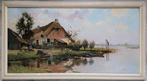 Johan Hendrik Kaemmerer (1894-1970) - Summer landscape