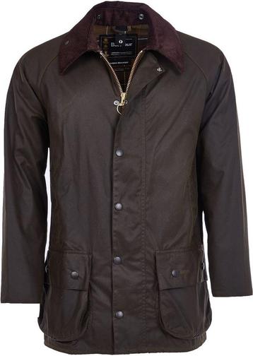 Waxcoat Barbour Beaufort Classic maat 98 Heren beschikbaar voor biedingen