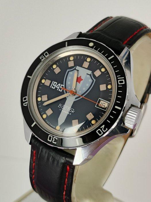 Vostok - Diver 1945 - Zonder Minimumprijs - Heren -, Sieraden, Tassen en Uiterlijk, Horloges | Heren