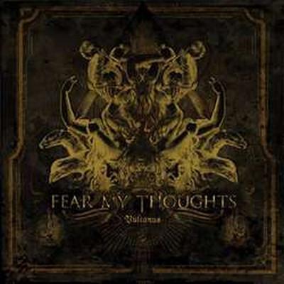 cd digi - Fear My Thoughts - Vulcanus, Cd's en Dvd's, Cd's | Hardrock en Metal, Zo goed als nieuw, Verzenden