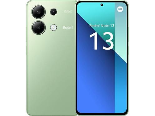 Xiaomi -  Redmi Note 13 4g - 128 Gb  - Groen, Telecommunicatie, Mobiele telefoons | Overige merken, Nieuw, Zonder abonnement, Verzenden