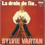 Sylvie Vartan - La Drole De Fin, Gebruikt, Ophalen of Verzenden