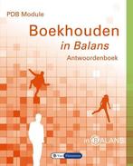 9789462870390 In Balans - PDB module boekhouden in balans, Boeken, Studieboeken en Cursussen, Verzenden, Zo goed als nieuw, Sarina van Vlimmeren