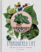 Embroidered Life 9781452173467 Sara Barnes, Verzenden, Zo goed als nieuw, Sara Barnes