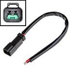 DT connector kabel 20cm met  DT connector Female, Auto diversen, Auto-accessoires, Verzenden, Nieuw