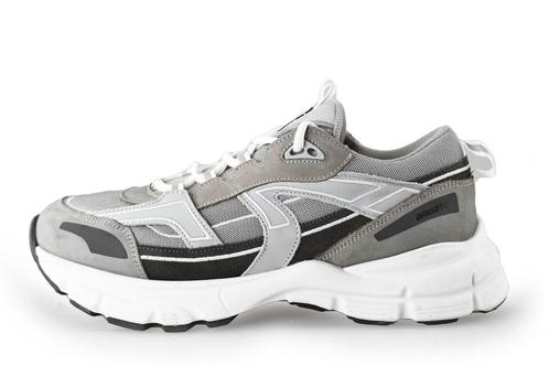 Axel Arigato Sneakers in maat 42 Grijs | 10% extra korting, Kleding | Heren, Schoenen, Overige kleuren, Zo goed als nieuw, Sneakers of Gympen