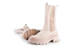 Gabor Chelsea boots in maat 38 Beige | 10% extra korting, Kleding | Dames, Schoenen, Verzenden, Beige, Overige typen, Gabor