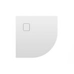 Douchebak Riho Basel Kwartrond 90x90 cm Glans Wit, Doe-het-zelf en Verbouw, Nieuw, Overige typen, Ophalen of Verzenden