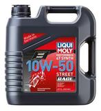 Motorolie 4L Motorbike 4T Synth 10W-50 Street Race 4 takt..., Ophalen of Verzenden, Nieuw