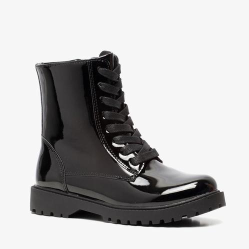 Blue Box meisjes lak veterboots maat 32 van Scapino - Nu met, Kleding | Dames, Schoenen, Nieuw, Verzenden