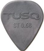 TUSQ plectrum deep tone 0.68 mm 6-pack, Ophalen of Verzenden, Nieuw, Elektrische gitaar