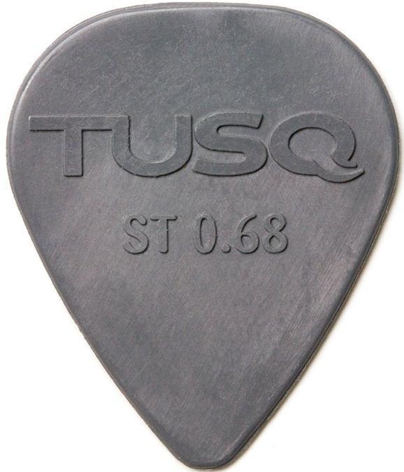 TUSQ plectrum deep tone 0.68 mm 6-pack, Muziek en Instrumenten, Instrumenten | Toebehoren, Elektrische gitaar, Nieuw, Ophalen of Verzenden