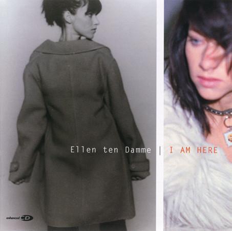 cd - Ellen Ten Damme - I Am Here, Cd's en Dvd's, Cd's | Overige Cd's, Zo goed als nieuw, Verzenden