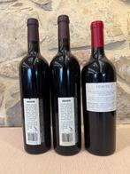 1995 x 2 Swanson Merlot & 2013 J. Davies Cabernet Sauvignon, Nieuw
