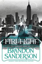 Firefight / The reckoners / 2 9780575104495, Boeken, Taal | Engels, Verzenden, Gelezen, Brandon Sanderson