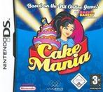 Cake Mania (DS Games), Ophalen of Verzenden, Zo goed als nieuw