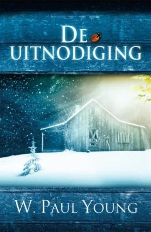 De uitnodiging 9789043515504 William Paul Young, Boeken, Romans, Gelezen, Verzenden