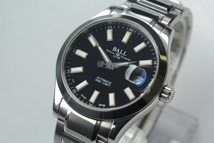 BALL - Engineer  - NM2026C-S6J-BK - Heren - 2014, Sieraden, Tassen en Uiterlijk, Horloges | Heren