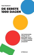 Boek De eerste 1000 dagen 9789058981257, Boeken, Verzenden, Zo goed als nieuw