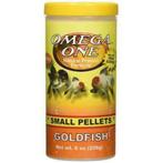 Omega One Small Goldfish Pellets 4.2oz (119Gr.), Ophalen of Verzenden, Nieuw