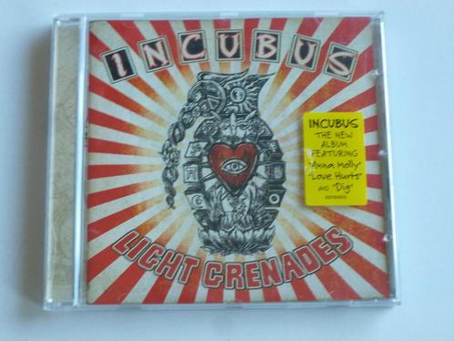 Incubus - Light Grenades, Cd's en Dvd's, Cd's | Rock, Verzenden