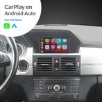 CarPlayBox voor Mercedes - GLK-klasse 2008 / 2015 / NTG 4.0, Auto diversen, Auto-accessoires, Nieuw, Verzenden