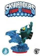 Skylanders Trap Team Character Tidal Wave Gill Grunt iDEAL, Spelcomputers en Games, Games | Nintendo Wii, Zo goed als nieuw, Ophalen of Verzenden